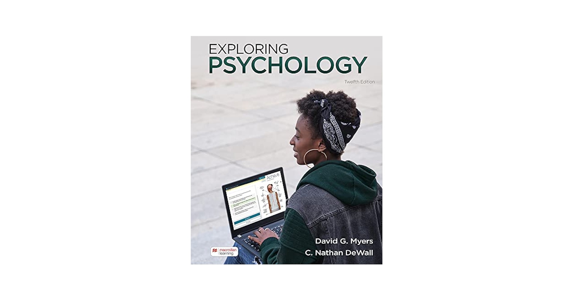 Exploring Psychology David G. Myers 第8版 isbn_9781429262644