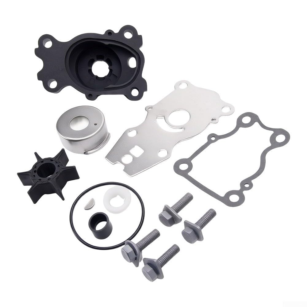 Kit Impulsor Metal Para Motor FueraBorda Kit Impulsor Metal Para