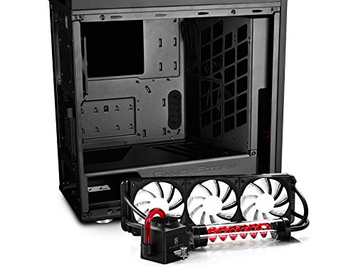 DeepCool Genome II Case PC Gaming ATX con Sistema