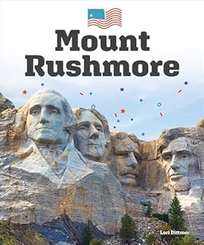 Paperback Mount Rushmore Book