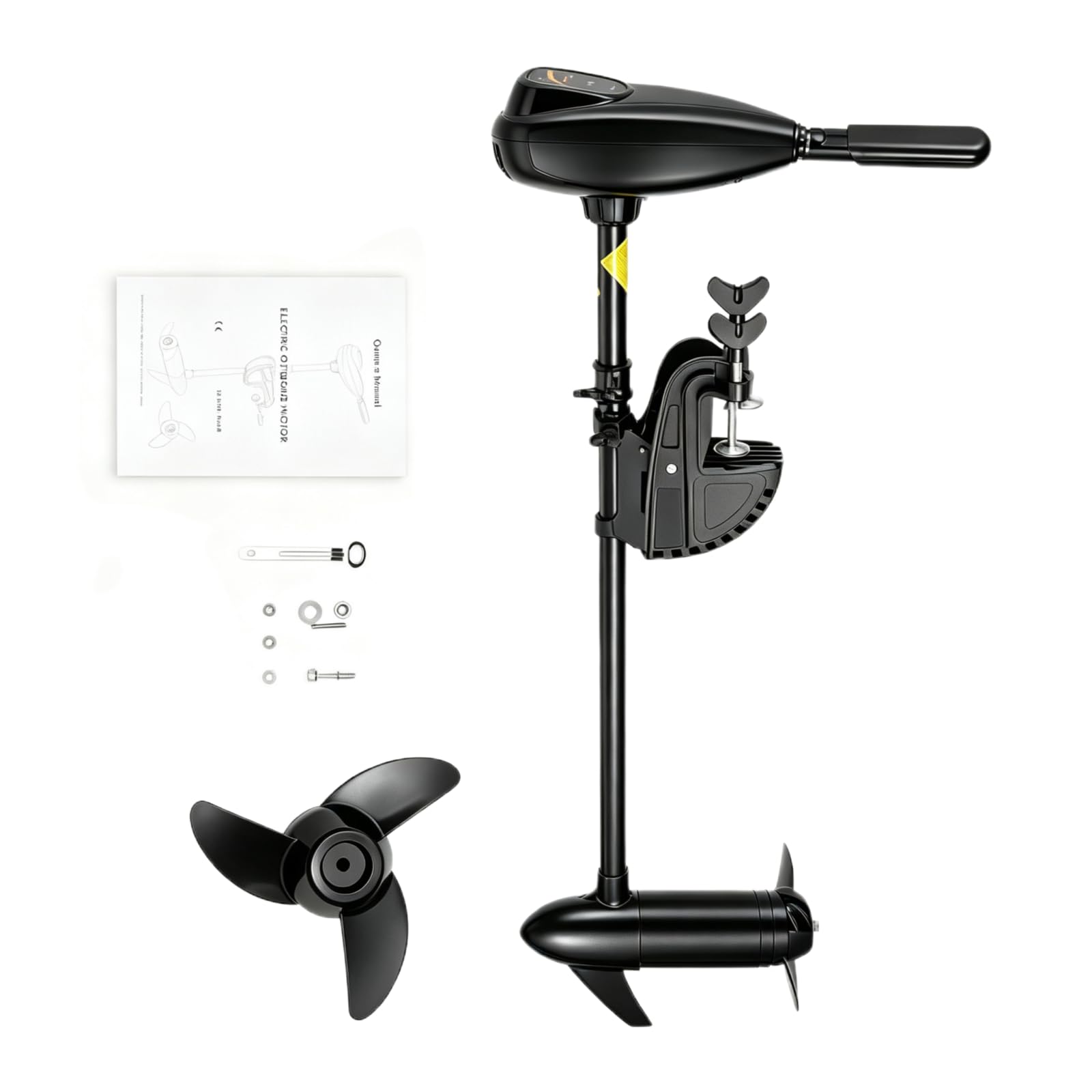 80LB fueraborda 12 V motor eléctrico barco
