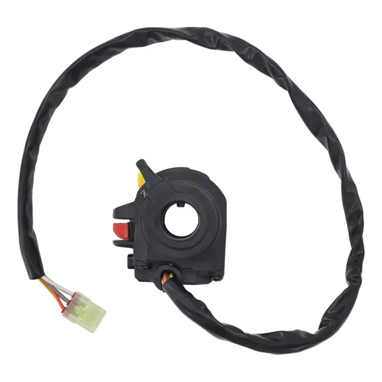 Para Suzuki Para Quadmaster 500 LT-A500 Interruptor Izquierdo Motocicleta