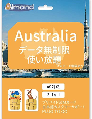 I[XgA j[W[h sim card VodafoneLAp I[XgA 4G-LTE f[^ʐM vyCh SIMJ[h (1)