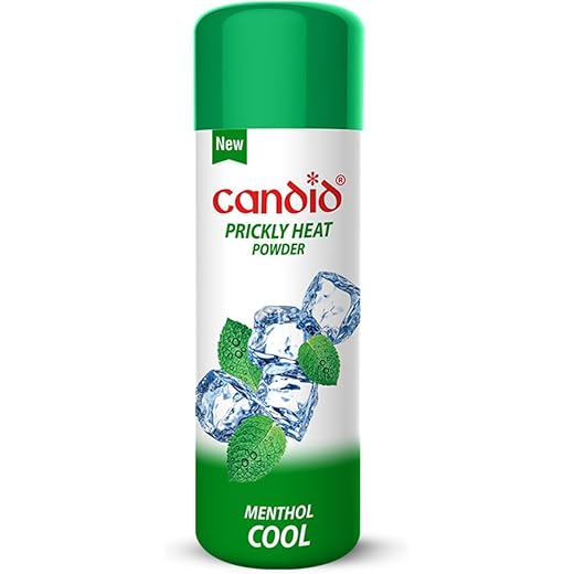 Candid Prickly Heat Powder 120g