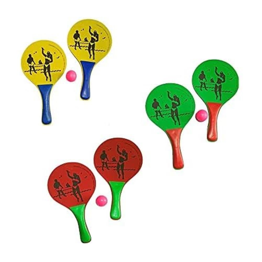 Avessa Plaj Tenis Raket Seti Çocuk Boy