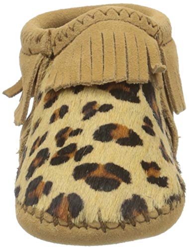Minnetonka Infant-Girls' Riley Moccasin Booties - 11662