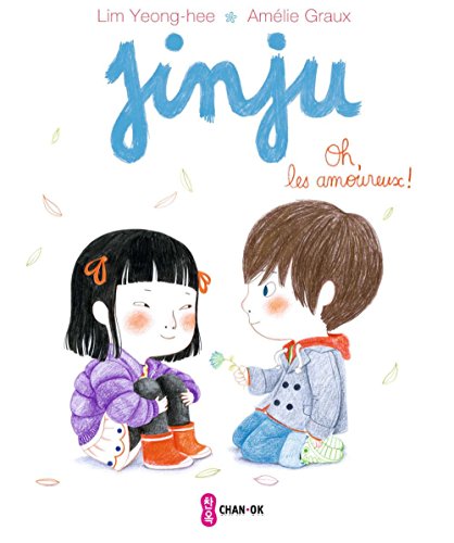 Télécharger Jinju - Oh, les amoureux ! PDF Ebook En Ligne