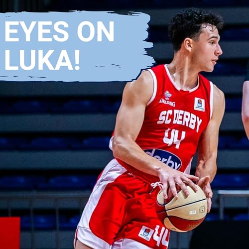 EXCLUSIVE: First-Hand Impressions of Luka Bogavac & The Tar Heels From North Carolina Practice cover art