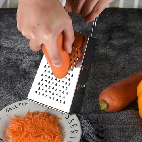 Cortador Multifuncional de Pepino Acero Inoxidable 6.5 in miniatura 6