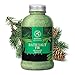 Fir Bath Salt with Natural Fir Essential Oil 21.16 Ounces - Natural Bath Sea Salt - Coniferous Salts - Best for Bath - Good Sleep - Relaxing - Body Care - Beauty - Aromatherapy