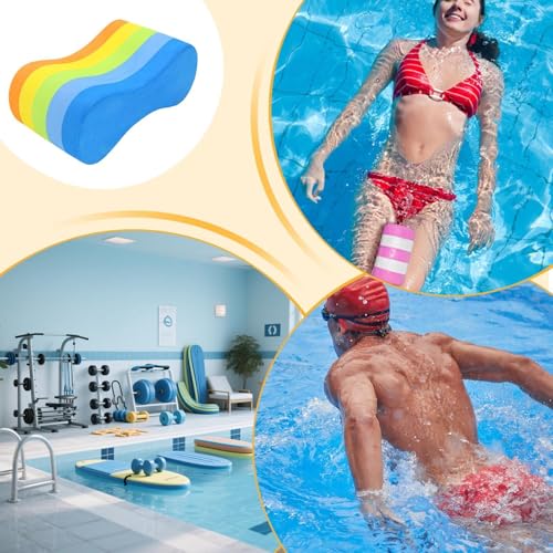 Flotador de Pierna para Entrenamiento de Natación miniatura 4