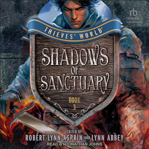 Jeu De Société SANCTUARY – THIEVES' WORLD – COMPLETE & UNCUT – Mayfair Games #504