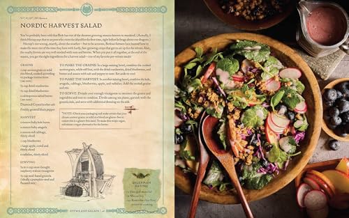 Image of DreamWorks Dragons: Recipes from the Isle of Berk [Official Cookbook]: A Book of Feasts, Drinks, Desserts . . . and Dragons