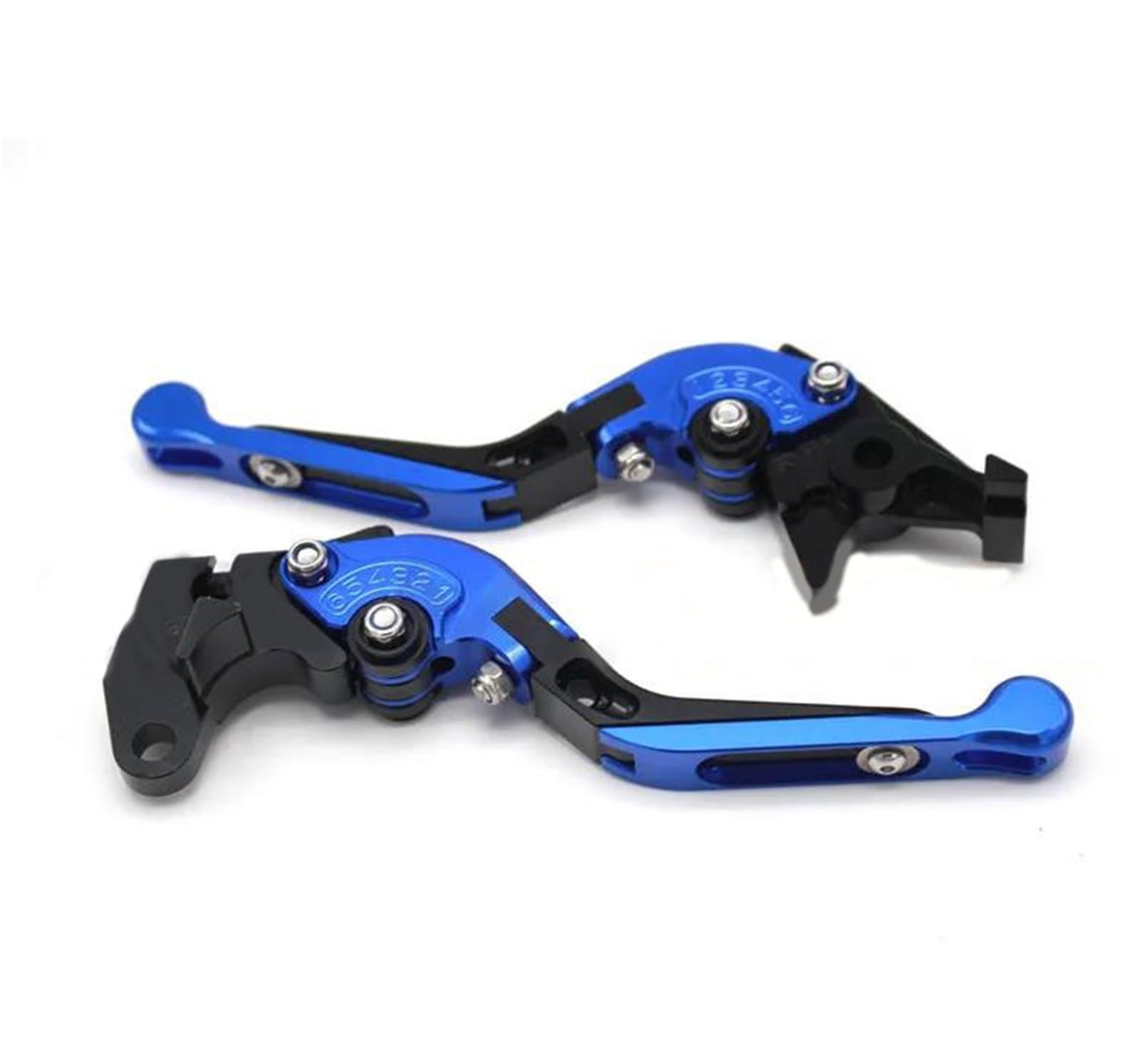 FHUKJOK Motorcycle Brake Clutch for Suzuki GS500 1989-2008 GS500E 1990-2007 GS500F 2001-2007 Retrofit Handle Lever