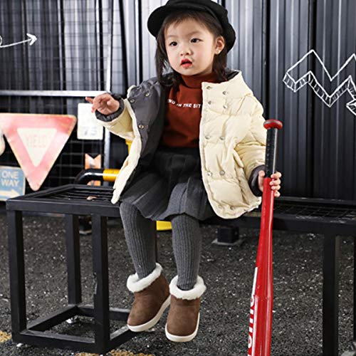 DEBAIJIA Peuter Schoenen 3-18M Baby Eerste Wandeling Kid Trainers Schoenen Zool Antislip Mesh Ademend Lichtgewicht… - Image 7