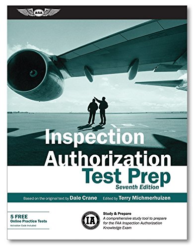 Guía de estudio ASA para autorización de inspección 7ma Edición miniatura 1