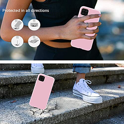 Jancyu Compatibile con Custodia Huawei P40 Lite