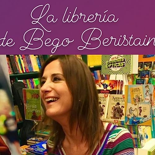 Couverture de La librer&iacute;a de Bego Beristain