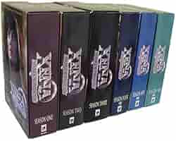 Amazon.com: Xena: Warrior Princess - The Complete Series