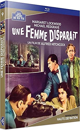 Une Femme Disparait