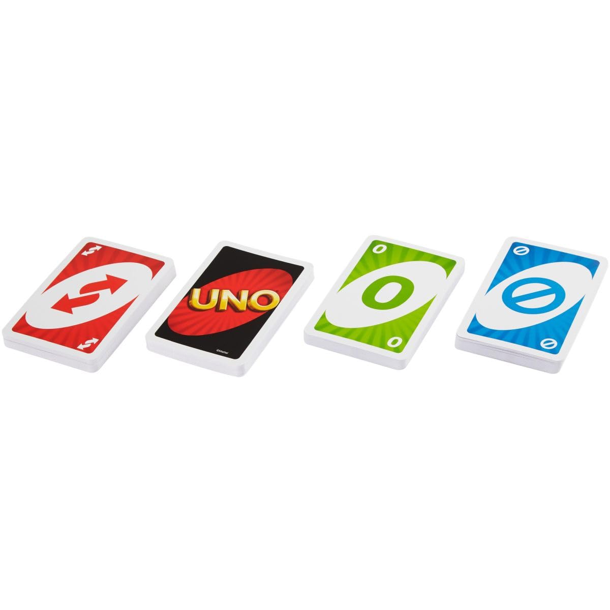 Uno Original, Mattel