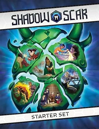 Shadow Scar Starter Set