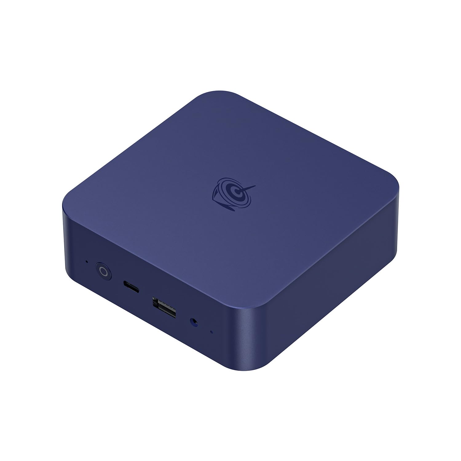 Beelink Mini PC, Processore Intel Twin Lake N150 (fino a 3.60GHz), EQ14 Office Mini Computer, 16GB DDR4 500GB SSD Mini Desktop PC, Dual 2.5G LAN/WiFi 6/BT5.2