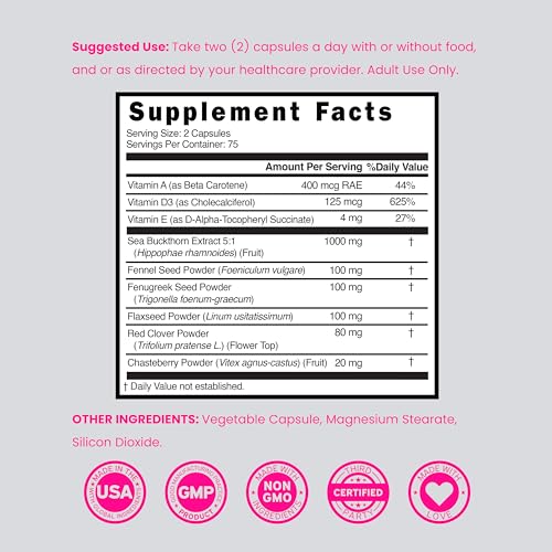 Dorado Nutrition Yoni Wet Supplement