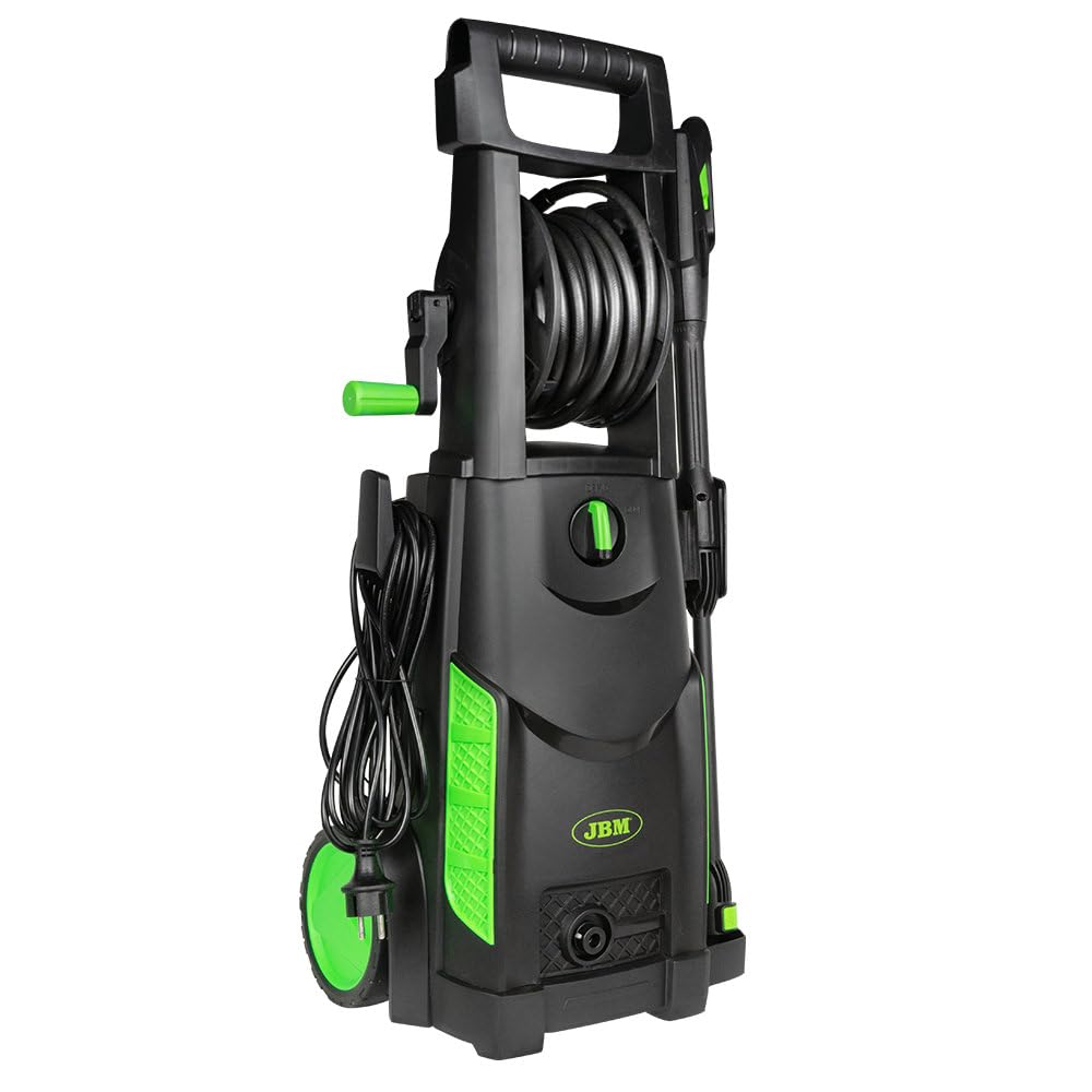 HIDROLIMPIADORA DE Alta PRESIÓN 1400W