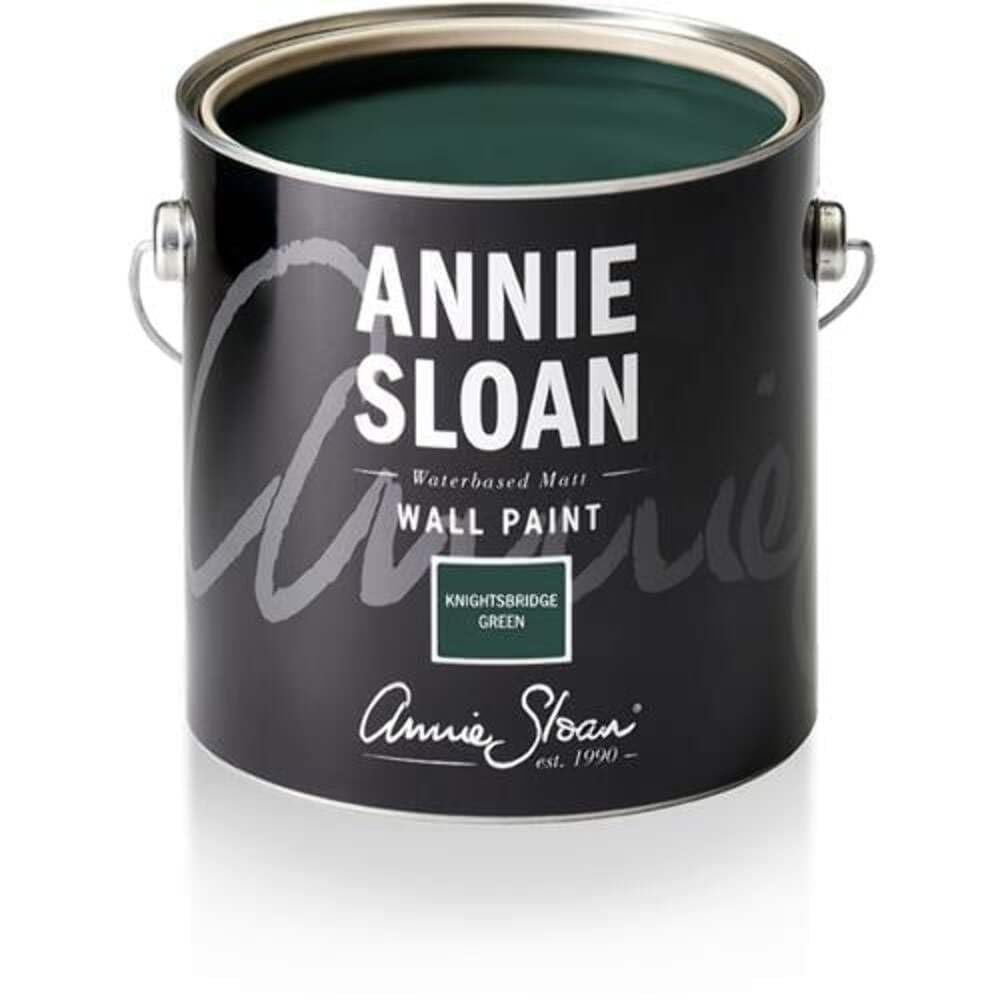 Annie Sloan Wall Paint 2.5l (Knightsbridge Green)