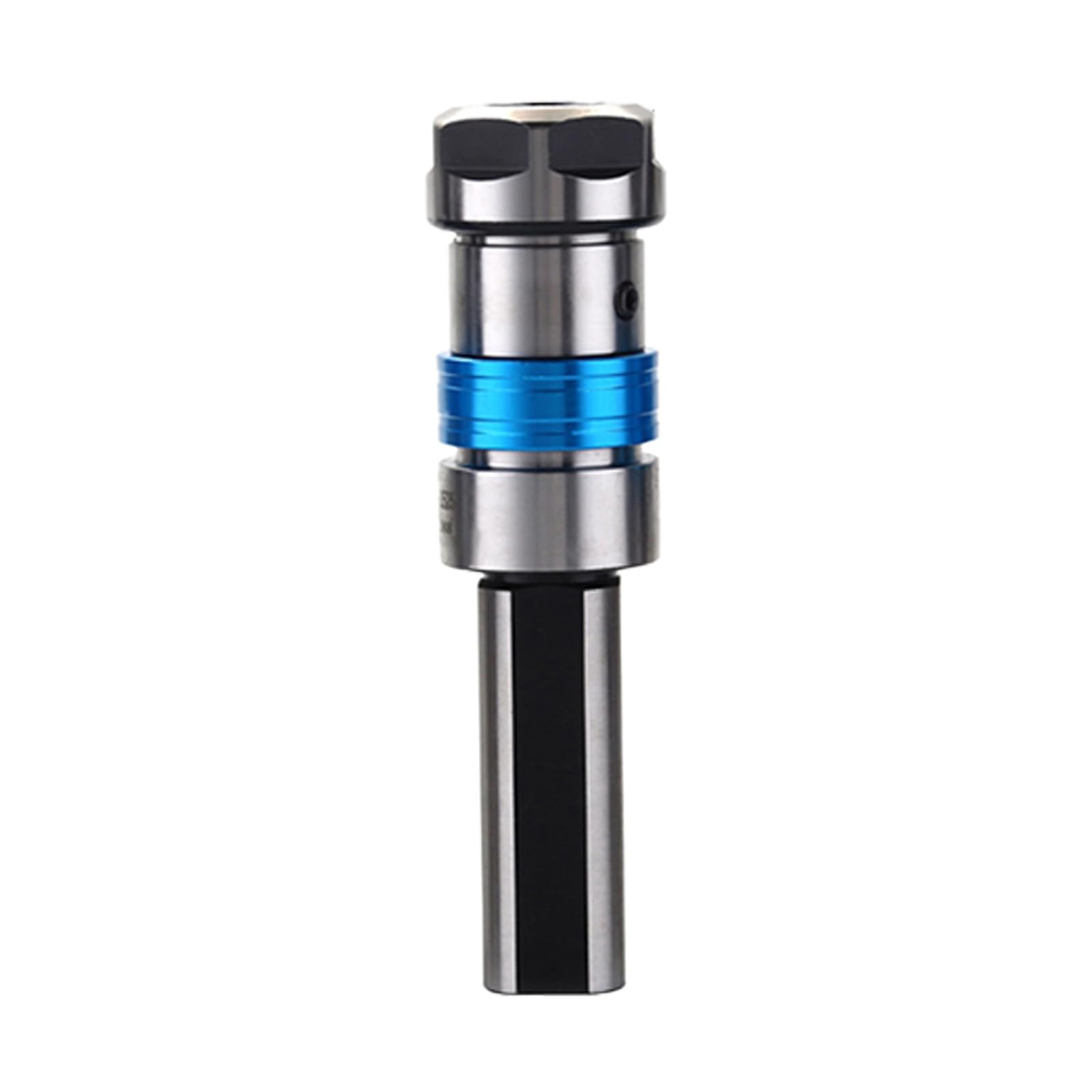 Shock Absorption Floating Tap Chucks with Overload Protective for Lathe ER16 to ER32 Thread Milling Tool Fast Speed Steel Threading Tool Holder