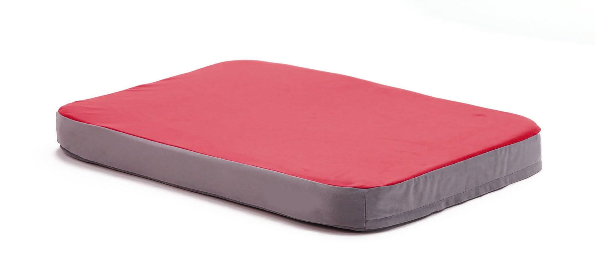 Cutepups Memory Foam Orthopedic Dog Bed Comfortable Dog Mattress For Sleeping, Washable Pet Bed For Dogs (Small Size Yellow And Grey) (Xl, Red/Grey) (B0D67HGNQZ) Amazon Price History, Amazon Price Tracker