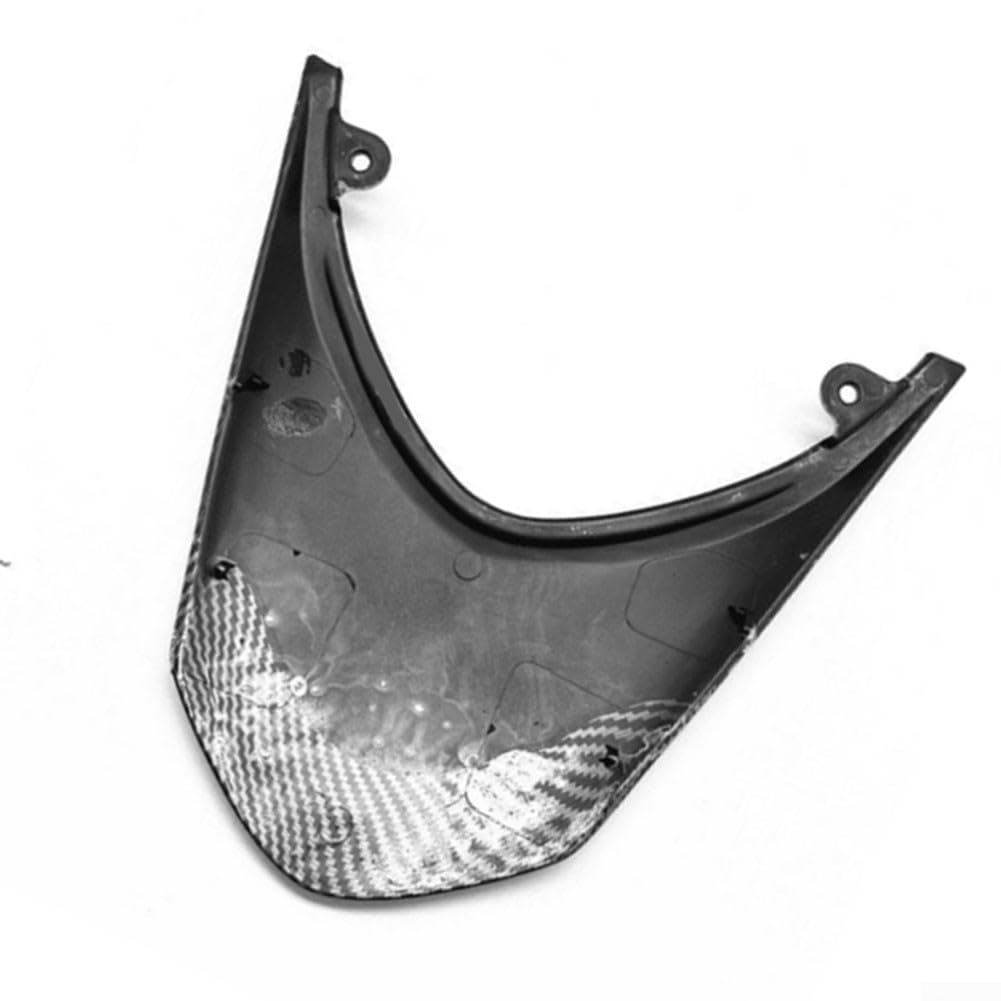 Per KAWASAKI ZX10R 04-2005 In Fibra di Carbonio Posteriore Superiore Coda Della Copertura Della Luce Carena