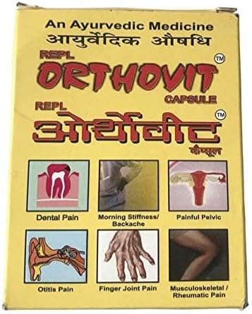 Orthovit Packwise Pack of (2.)