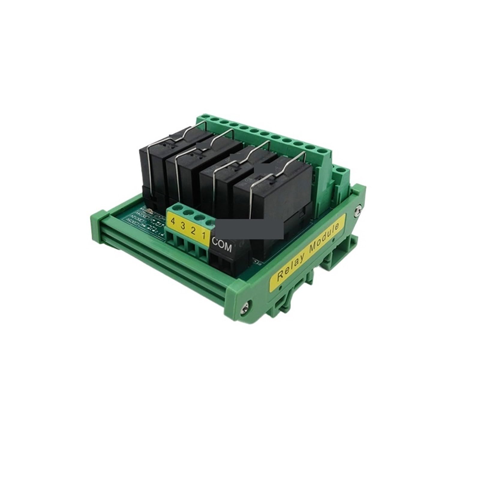 Módulo De Relé G2RL-2 DC12/24V 8A 4 Canales(DC24V)