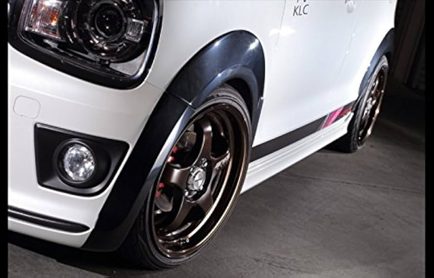 m*a様 アルトターボrs HA36S オーバーフェンダー オーバーフェンダー アルトワークス/アルトターボRS/アルト