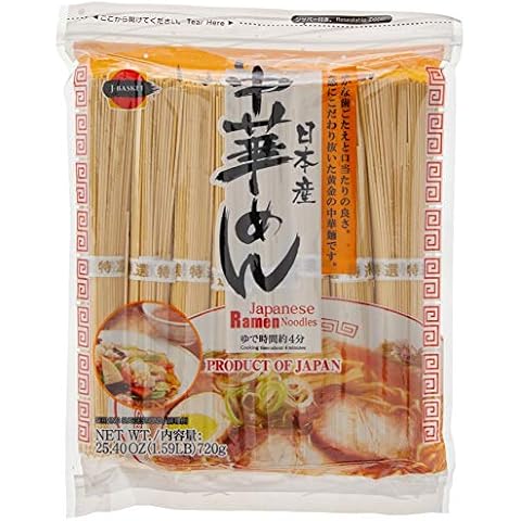 J-BASKET Japanese Ramen Noodles, 25.4 Ounce (pack of 1) Cover