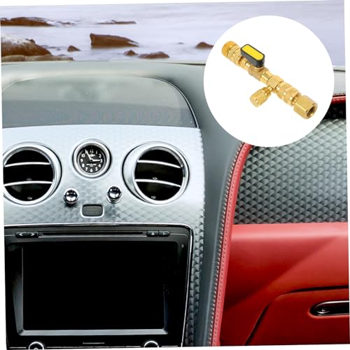 Kit 21pz Herramientas para Aire Acondicionado Automotriz miniatura 7