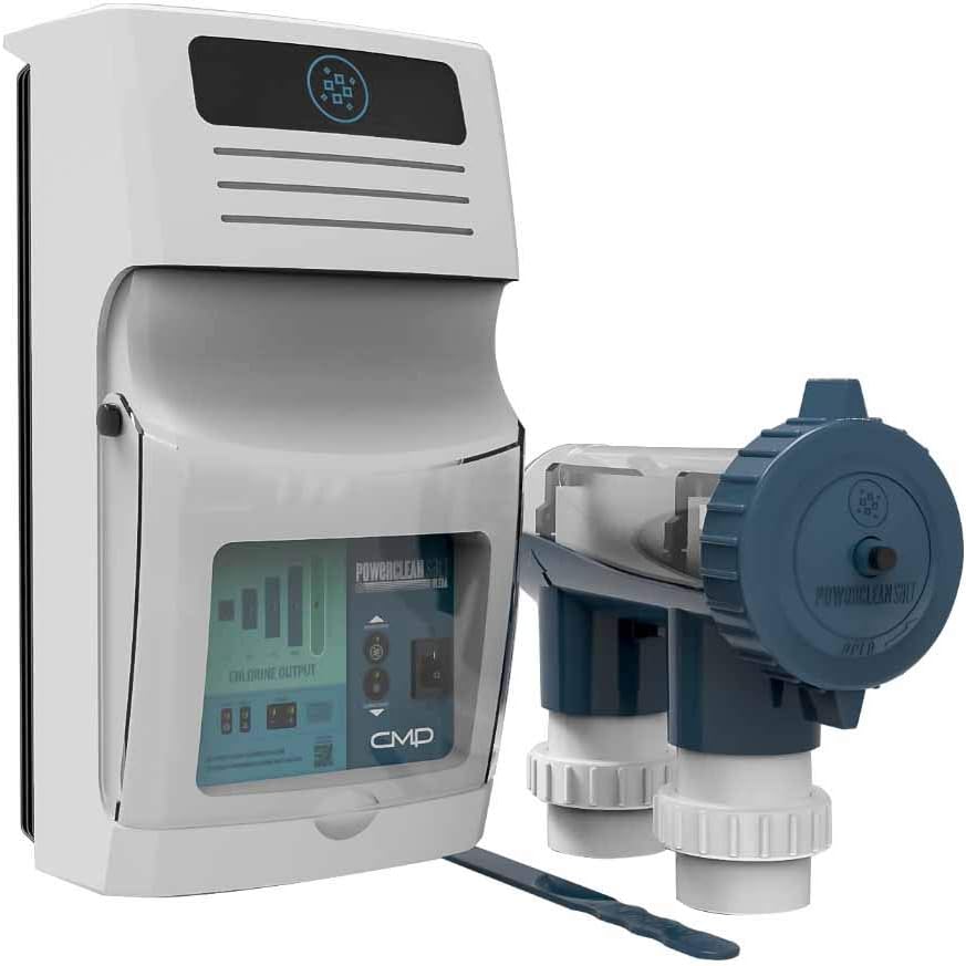 SGS Powerclean Salt Ultra 540 Swimming Pool Chlorine Generator (40,000 Gallon Pools)