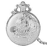 Uhrwerk: Präzisions-Quarzwerk-Taschenuhr für präzise und genaue Zeitmessung