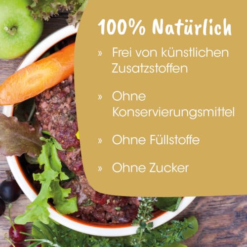 Fit-BARF Gold Futter-Öl für Hunde & Katzen 200ml
