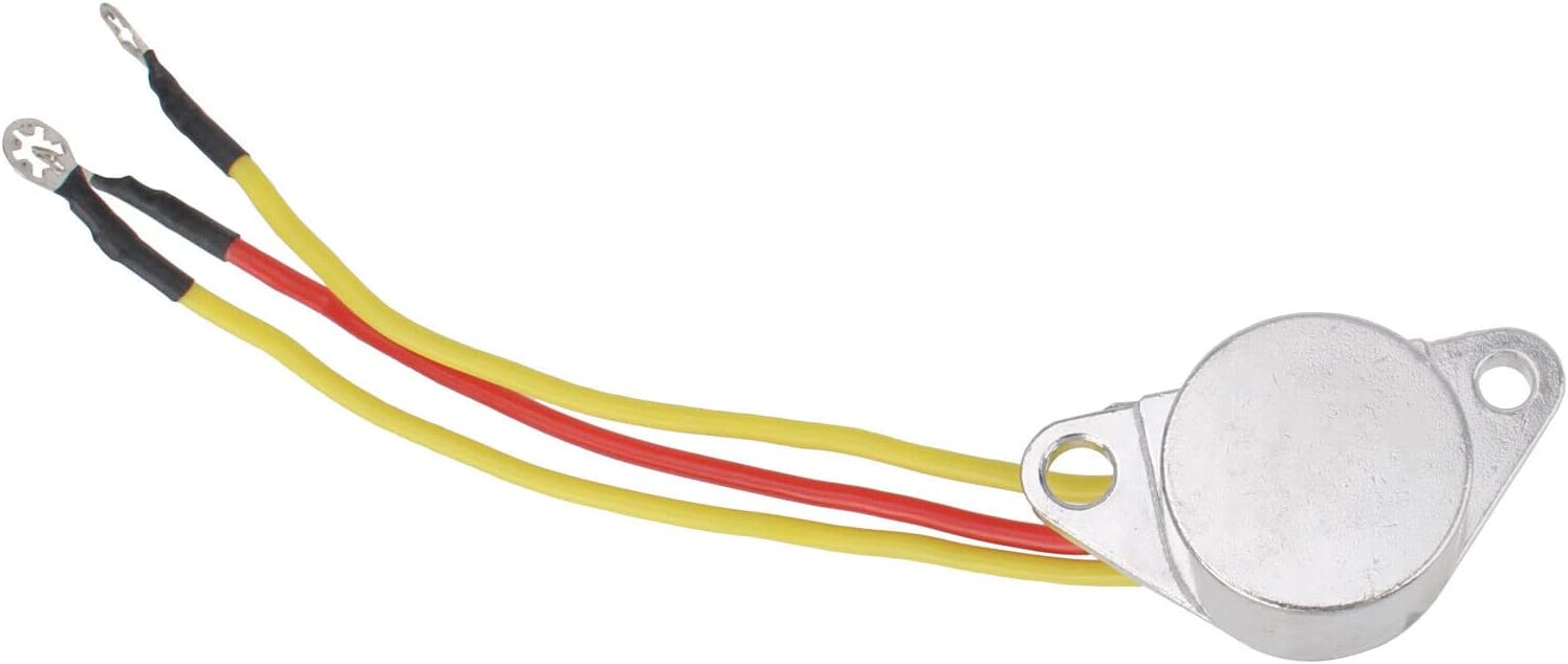 Replacement for Voltage Rectifier Johnson Evinrude 582399 583408 Outboard Engines