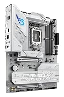 ASUS ROG Strix B860-A Gaming WiFi Mainboard Sockel Intel LGA 1851 (Intel B860, ATX, DDR5 Speicher, PCIe 5.0, WiFi 7, 3X PCIe 4.0 M.2, Aura Sync) – Ansicht 6