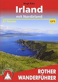 Paperback Irland: mit Nordirland. 67 Touren. Mit GPS-Tracks [German] Book