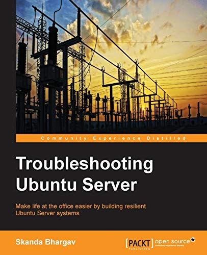 Troubleshooting Ubuntu Server view 2