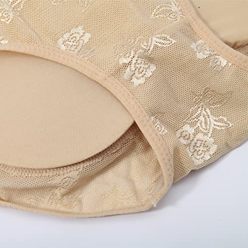 Culotte push-up invisible pour effacer les marques de sous-vêtement