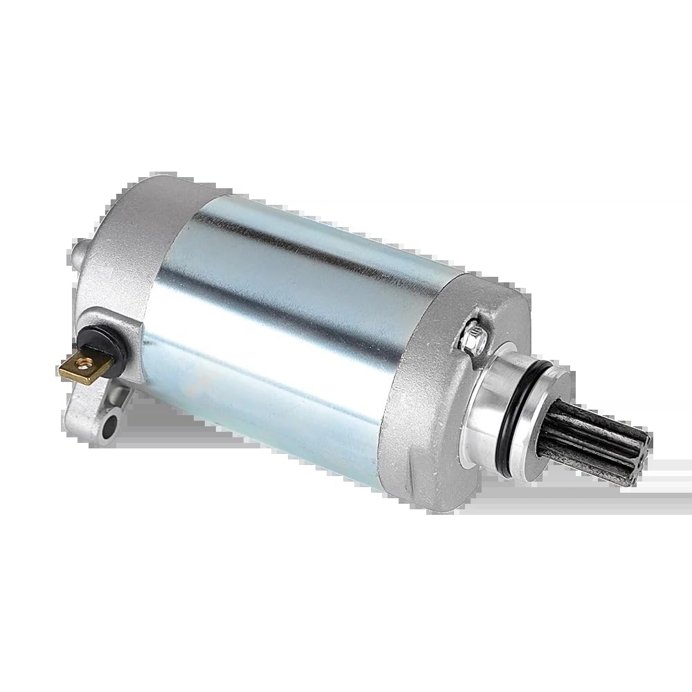 Naprawa motocykli Rozrusznik elektryczny silnika motocyklowego do części zamiennych do silnika Yamaha YBR125 YBR 125 9T Części zamienne