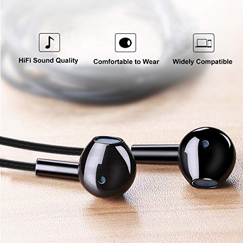 OTISA - Auricolari stereo Sport Rich Bass con