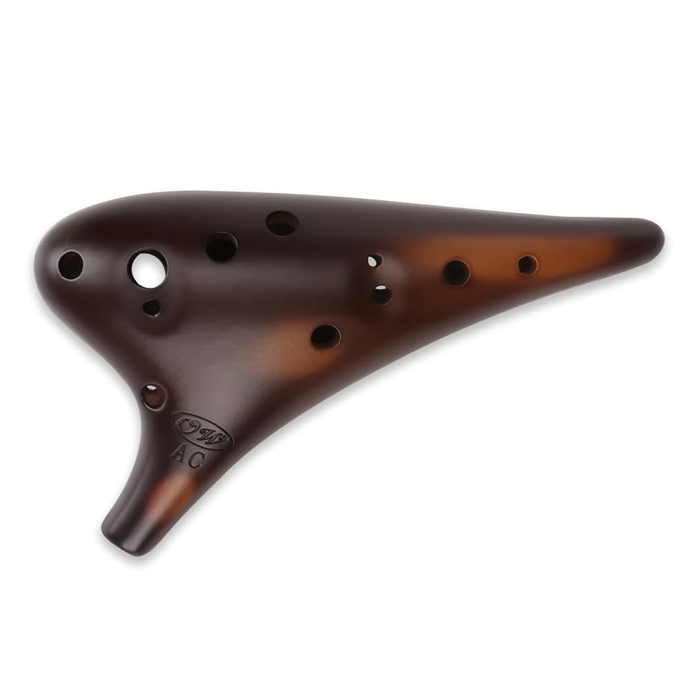 Amazon.com: OcarinaWind 12 Hole Ocarina Classic Masterpiece