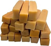 Vista 10 de Masticables prémium de queso de yak del Himalaya para perros - Masticables naturales de yak para perros grandes y pequeños - Masticables de leche